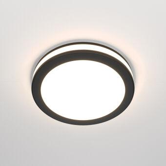 Встраиваемый светильник Maytoni Technical DL303-L12B