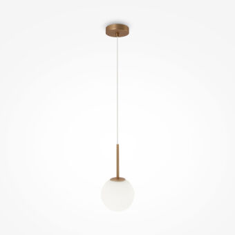 Подвесной светильник Maytoni MOD321PL-01G1