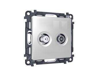 Розетка Ambrella Volt MA413310