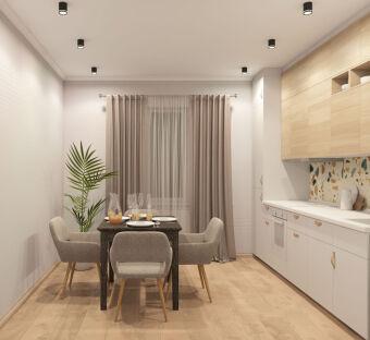 Накладной светильник Denkirs DK4016-BK