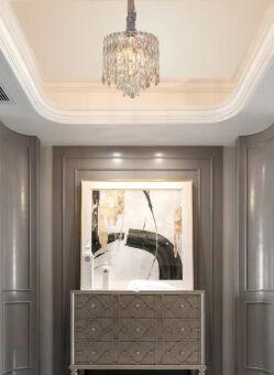 Подвесная люстра Fluorite FL1061-5P