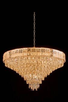 Подвесная люстра Fluorite FL1058-27P