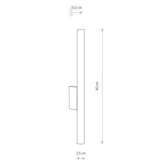 Бра Nowodvorski 10564