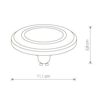 Светодиодная лампа Nowodvorski 9212