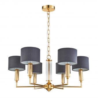 Подвесная люстра Favourite 2609-6P
