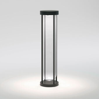 Садово-парковый светильник Elektrostandard Ritz (35183/F) черный