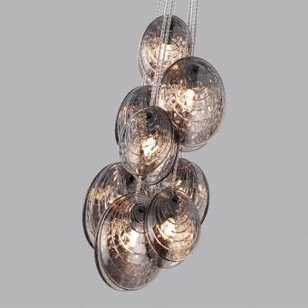 Подвесная люстра Odeon Light 5038/8