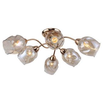 Накладная люстра Lussole LSP-8086