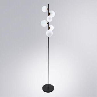 Торшер ARTE Lamp A2243PN-6BK