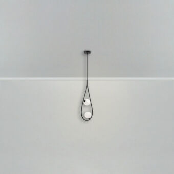 Подвесная люстра Freya FR4005PL-02B