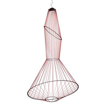 Подвесной светильник LOFT IT 10292/A Red