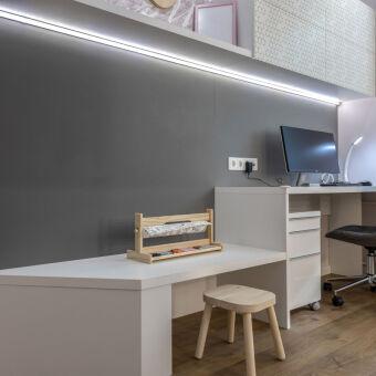 Профиль Elektrostandard LL-2-ALP009