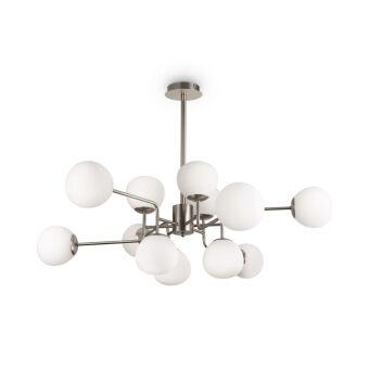 Люстра на штанге Maytoni MOD221-PL-12-N