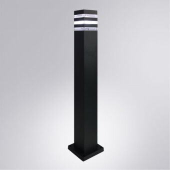 Садово-парковый светильник ARTE Lamp A4418PA-1BK