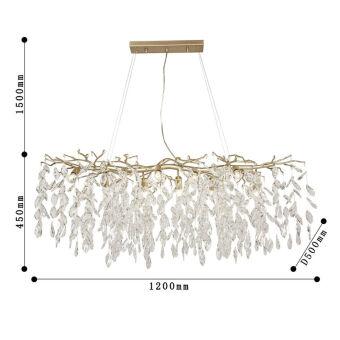 Подвесная люстра Favourite 3056-10P