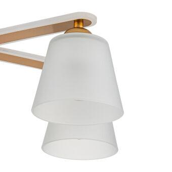 Накладная люстра Escada 1101/4PL