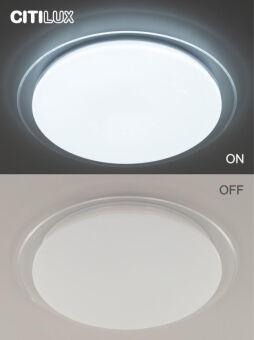 Накладной светильник Citilux CL734680G