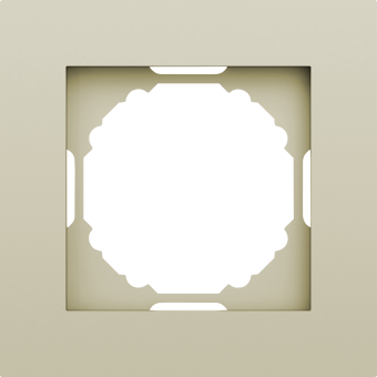 Рамка 1-я, шампань, серия A07