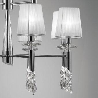 Подвесная люстра Mantra 3850