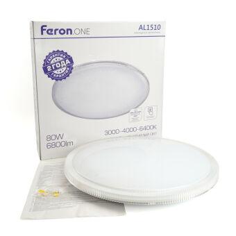 Накладной светильник Feron 51417