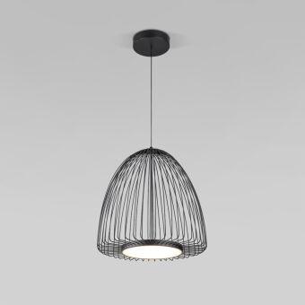 Подвесной светильник Eurosvet 40010/1 LED черный