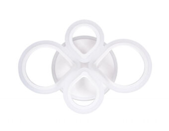 Накладная люстра Ambrella Light FA520