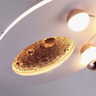 Накладная люстра Favourite 4630-4C