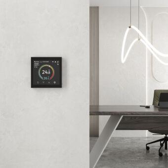 Терморегулятор Werkel W1851104 дымчатый