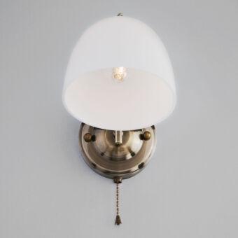 Бра Eurosvet 30107/1 античная бронза