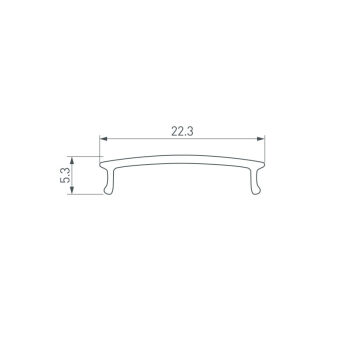 Экран Arlight 016585