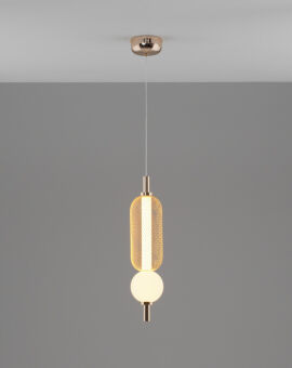 Подвесной светильник Moderli V11255-PL