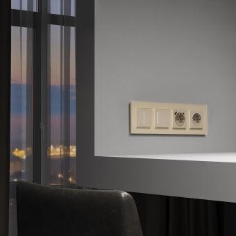 Выключатель Werkel W4513011