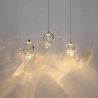 Подвесной светильник Odeon Light 7114/4LA