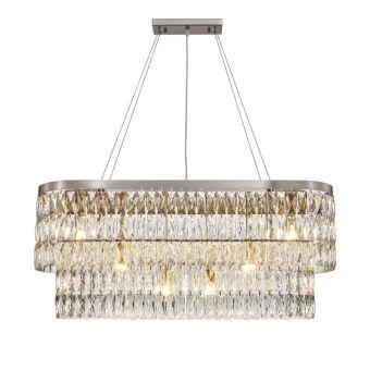Подвесная люстра Favourite 4715-12U