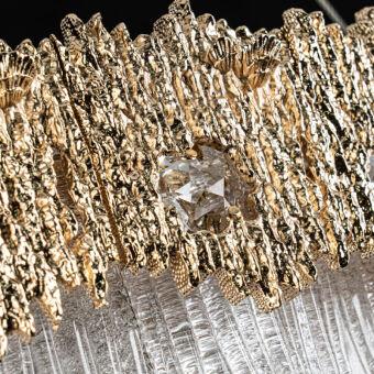 Подвесная люстра MODELUX ML.6028.600 GD