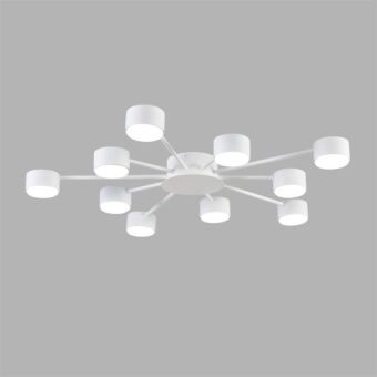 Накладная люстра LUMION 8343/10C