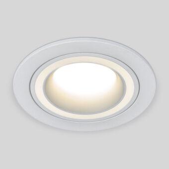 Встраиваемый светильник Elektrostandard 1081/1 MR16 белый