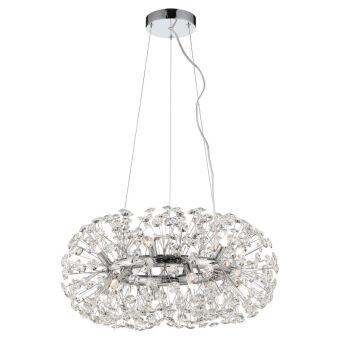 Подвесная люстра Lussole LSP-8339