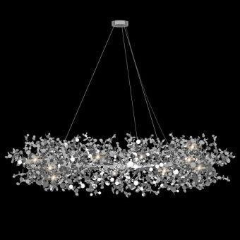 Подвесная люстра LOFT IT 10101/1000 Chrome