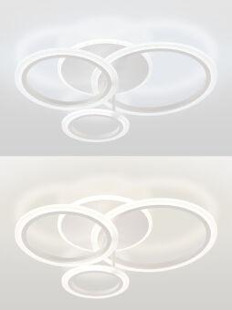 Накладной светильник Natali Kovaltseva LED LAMPS 81457