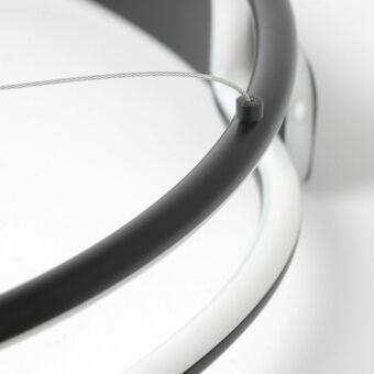 Подвесная люстра Lussole LSP-7160