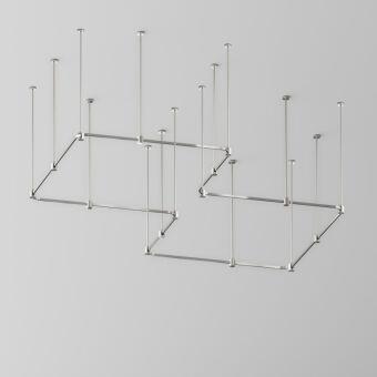 Коннектор Maytoni Technical TRX154-RC80-PT