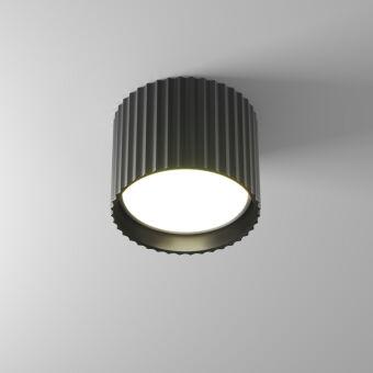 Накладной светильник Maytoni Technical C106CL-GX53-B