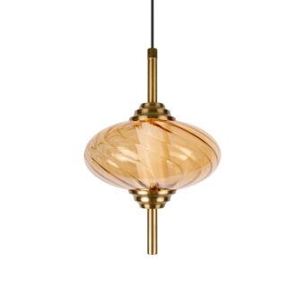 Подвесной светильник LOFT IT 10421/C Amber