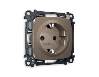Розетка Ambrella Volt MO637010