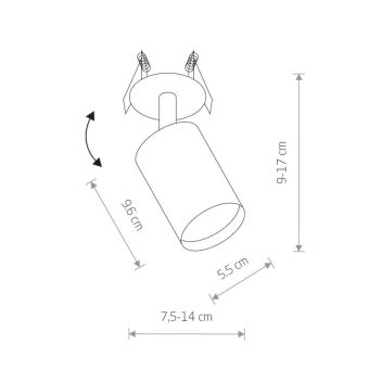 Спот Nowodvorski 9400