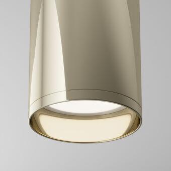 Накладной светильник Maytoni Technical C010CL-01G