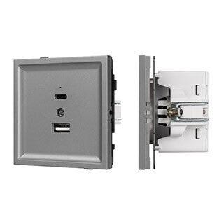 Розетка Arlight 054096