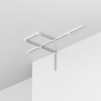 Шинопровод Maytoni O-TR001-P-W3M