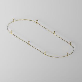 Шинопровод Maytoni Technical TRX154-2SR-D1200-BS